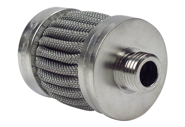 stainless steel filter